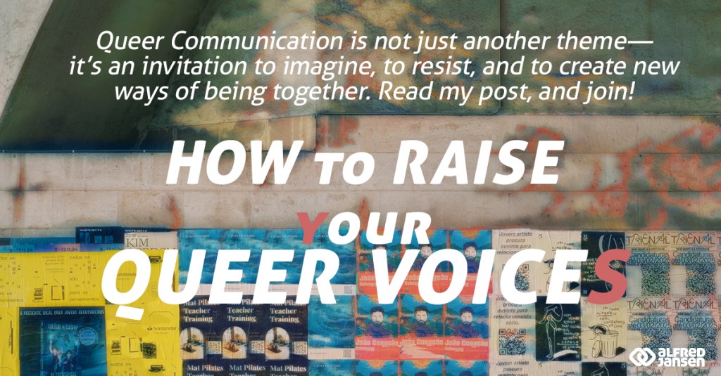 From Inclusive to Queer&nbsp;Communication