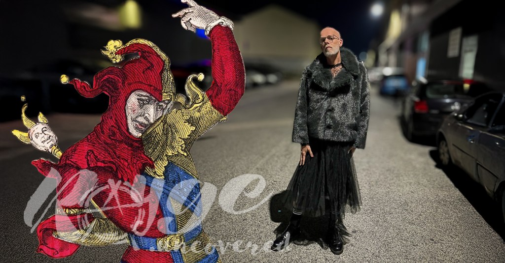 Queer Communication – The Jester Becomes Today’s Queer&nbsp;Communicator